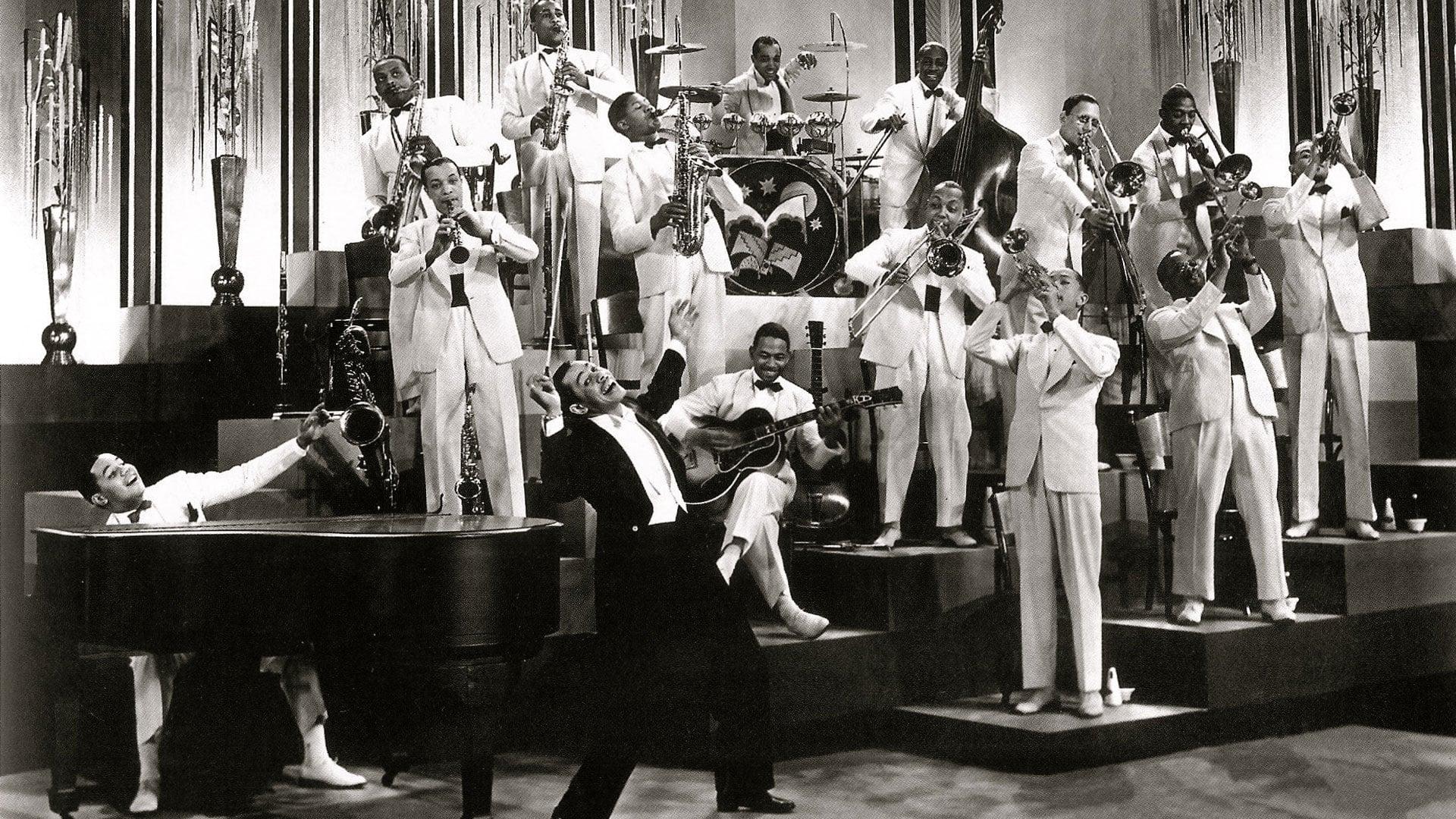 Cab Calloway: Sketches backdrop