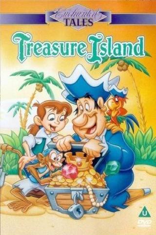 Treasure Island poster