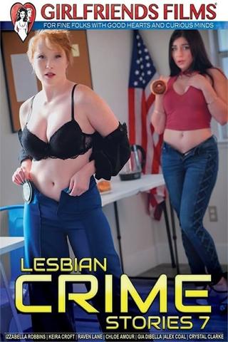 Lesbian Crime Stories 7 poster