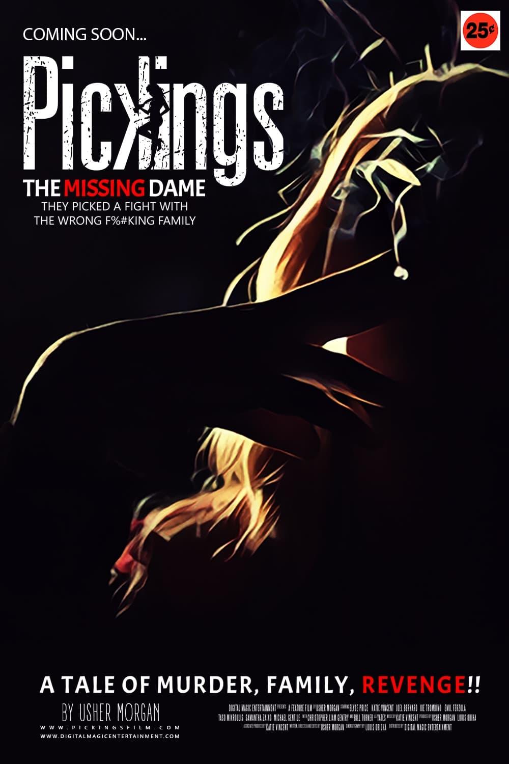 Pickings poster