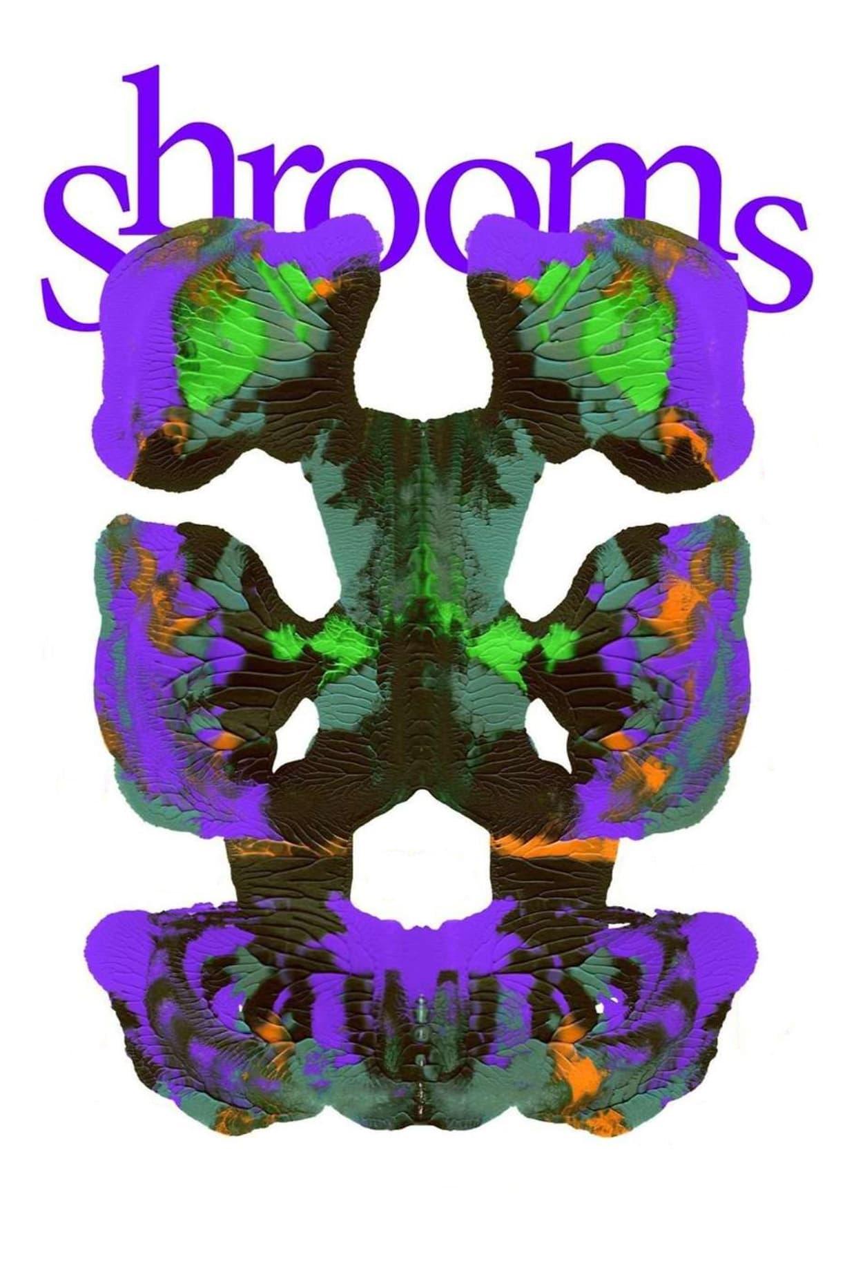 Shrooms poster