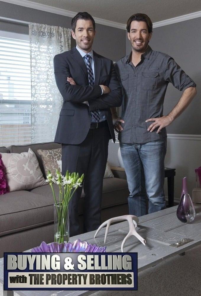 Property Brothers: Buying and Selling poster