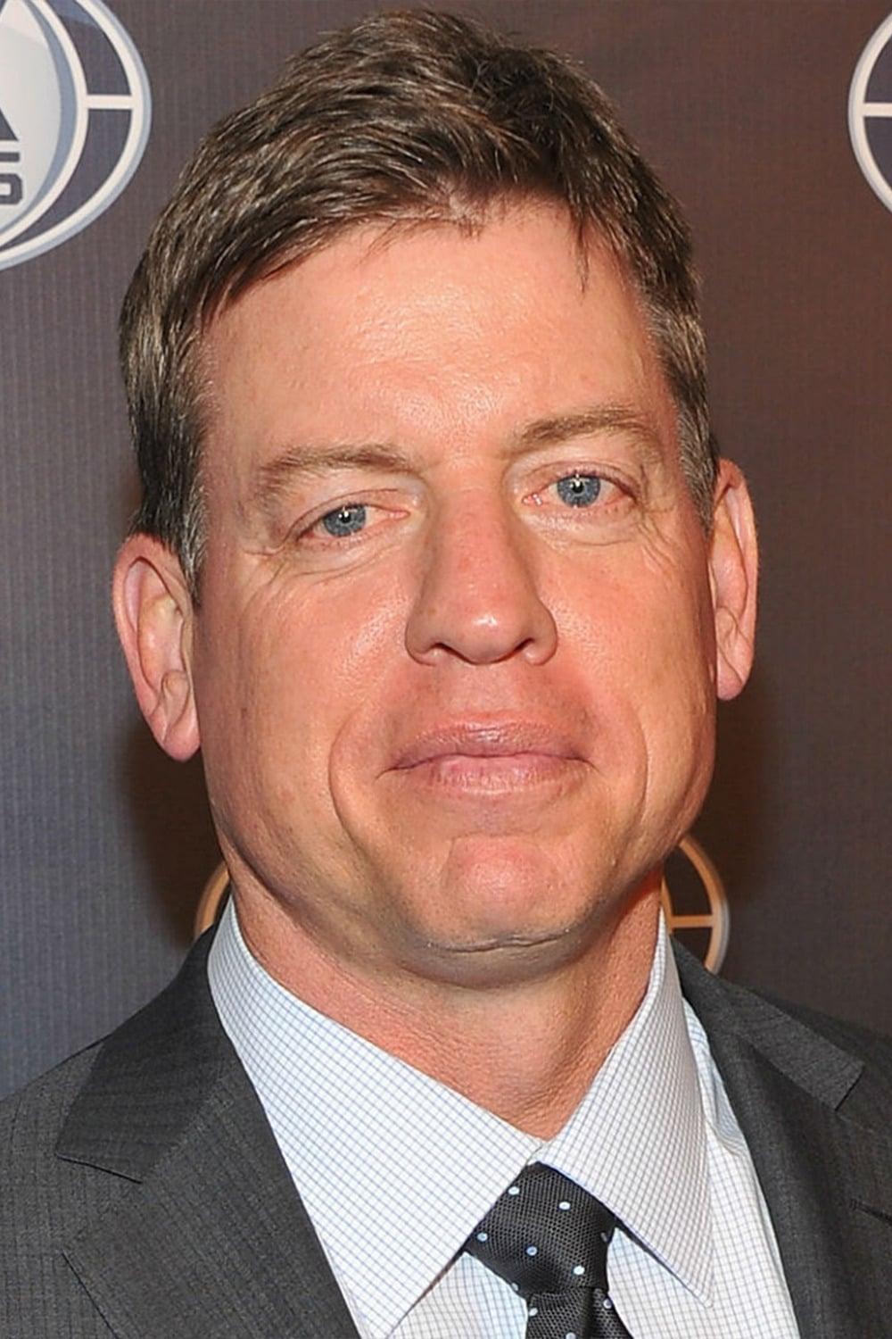 Troy Aikman poster