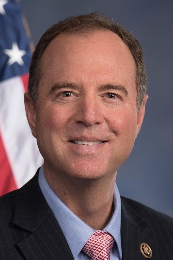 Adam Schiff poster