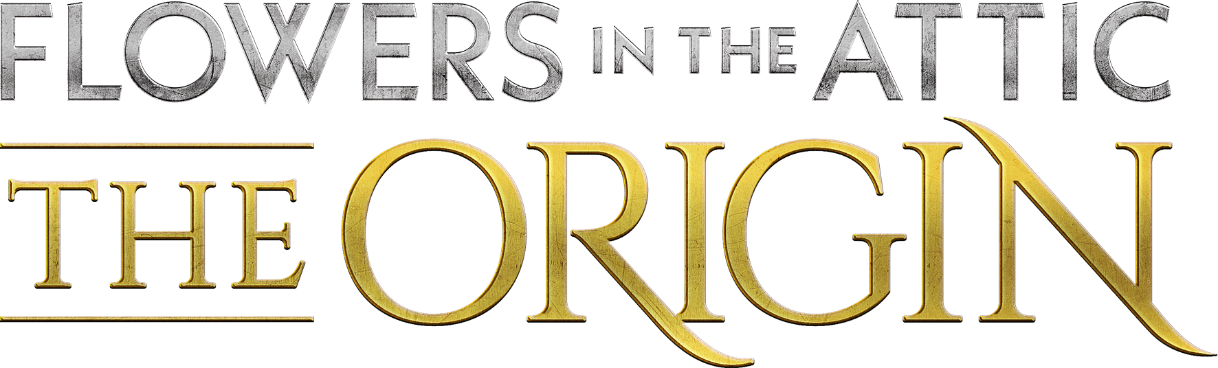 Flowers in the Attic: The Origin logo