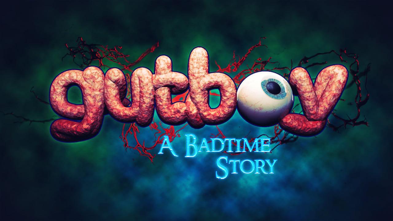 Gutboy: A Badtime Story backdrop