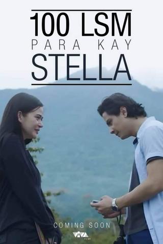 100 Awit Para Kay Stella poster