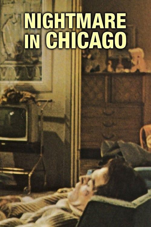 Nightmare in Chicago poster
