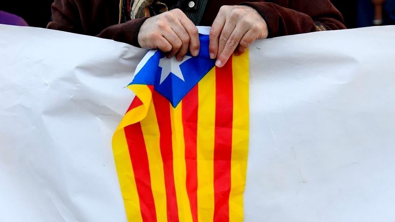 Catalonia: Spain on the Verge of a Nervous Breakdown backdrop