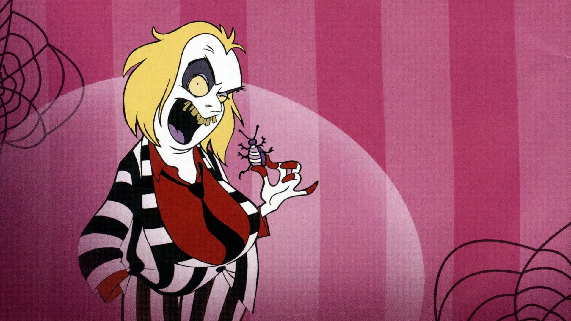 Beetlejuice backdrop