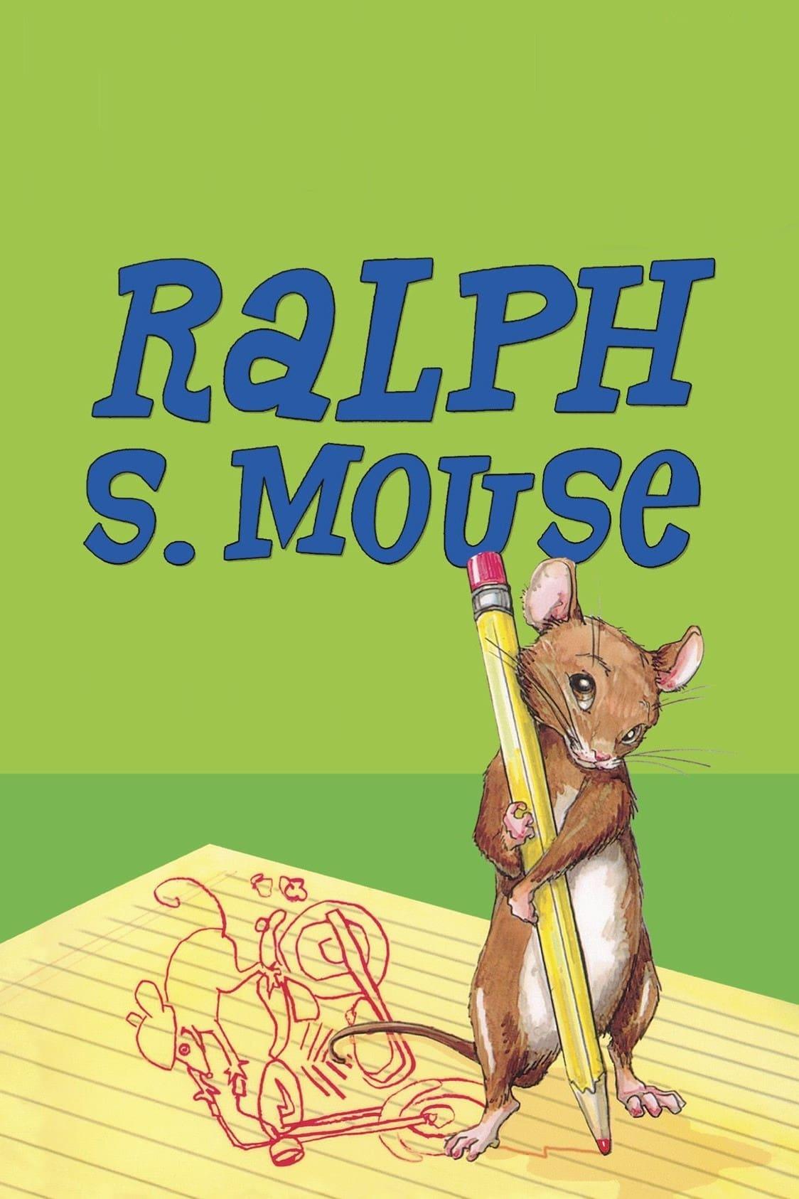 Ralph S. Mouse poster