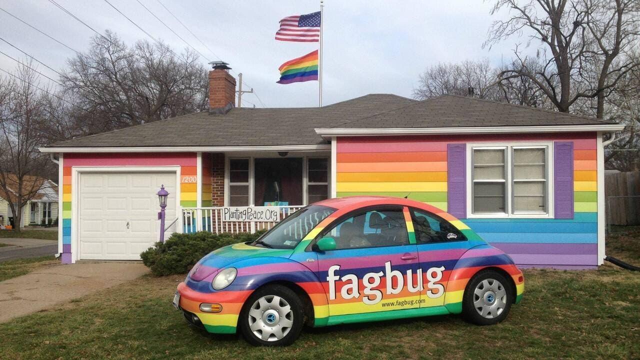 Fagbug Nation backdrop