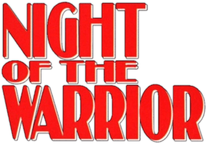 Night of the Warrior logo