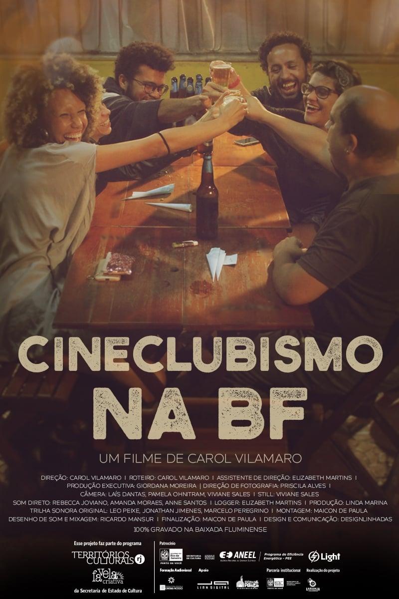 Cineclubismo na BF poster