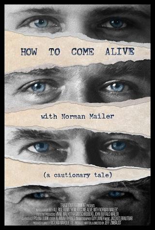 How to Come Alive with Norman Mailer poster