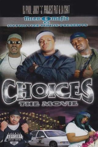 Choices: The Movie poster