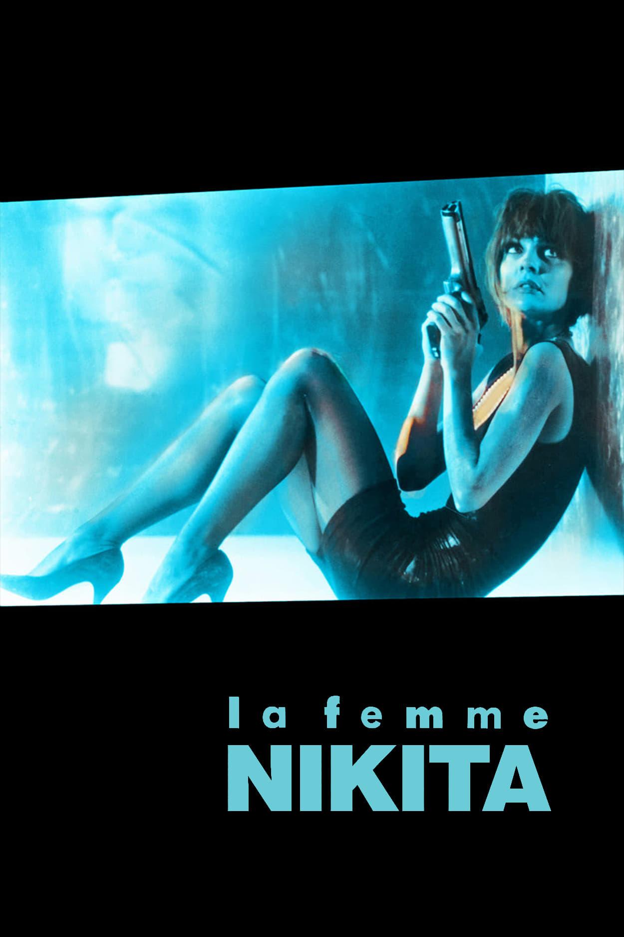 La Femme Nikita poster