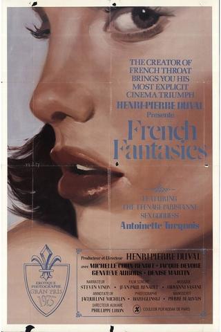 French Fantasies poster