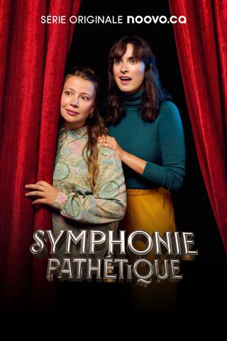 Symphonie pathétique poster