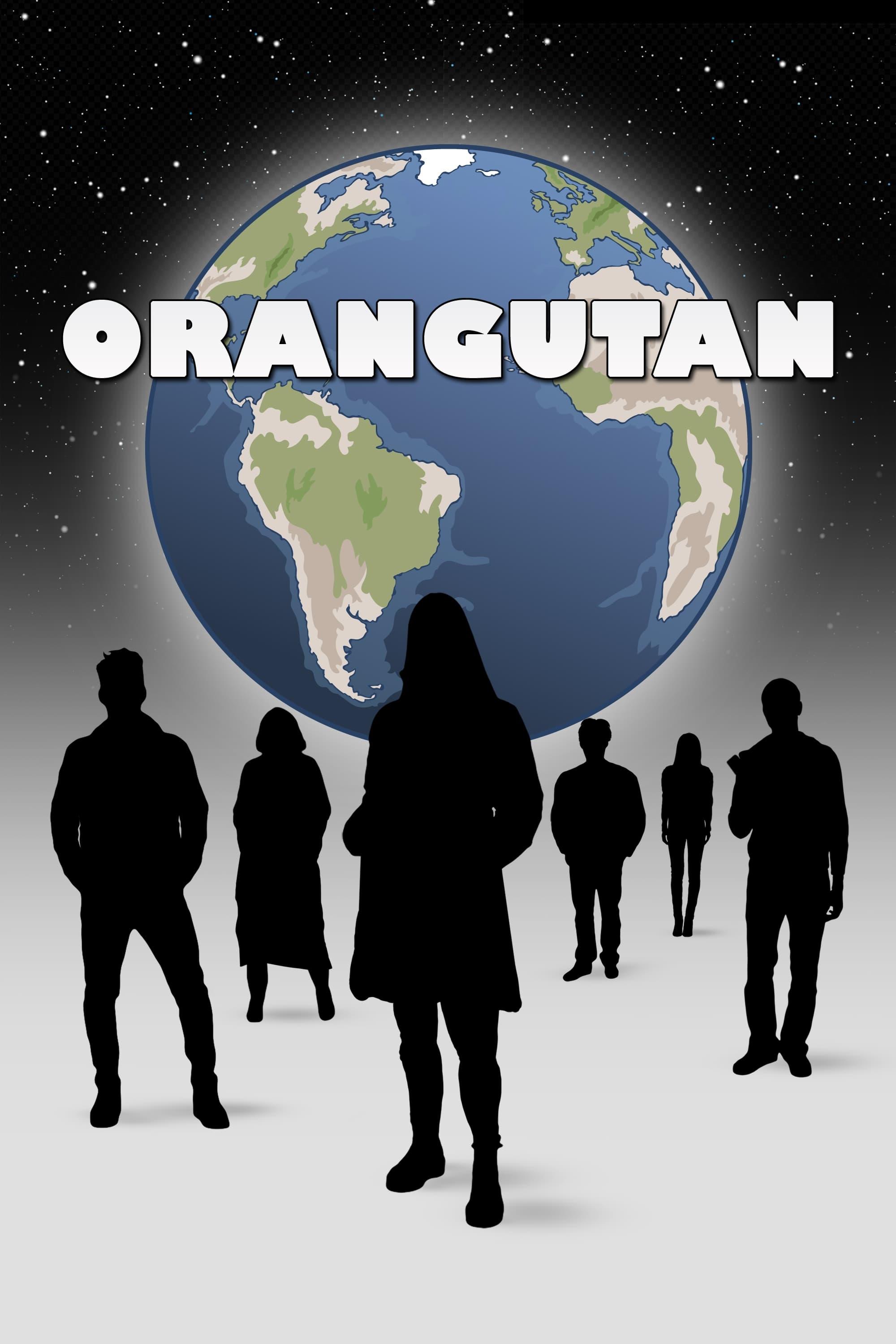 Orangutan poster