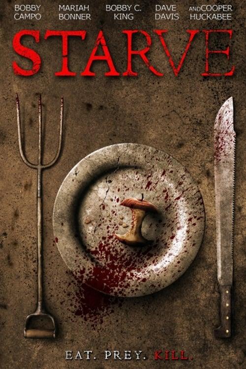 Starve poster