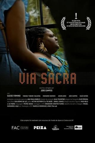 Via Sacra poster