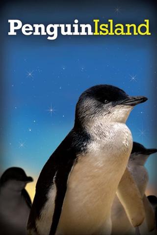Penguin Island poster