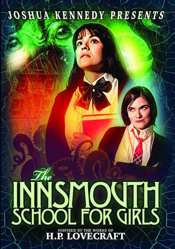 The Innsmouth School for Girls poster