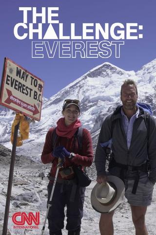 The Challenge: Everest poster