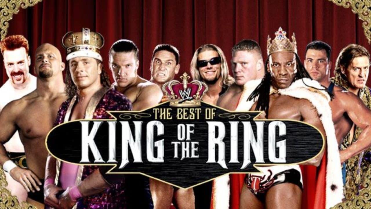 WWE: The Best of King of the Ring backdrop