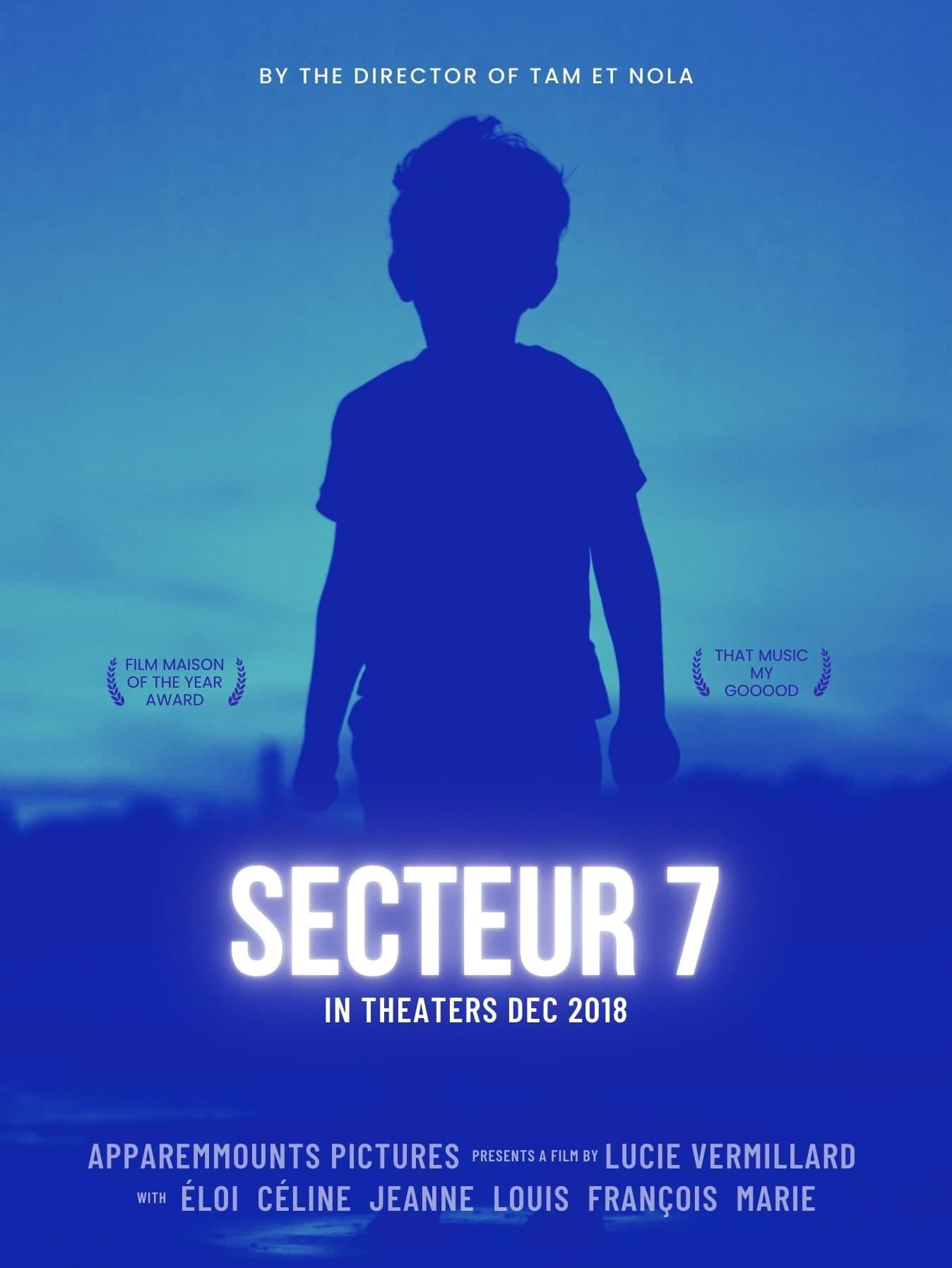 Secteur 7 poster