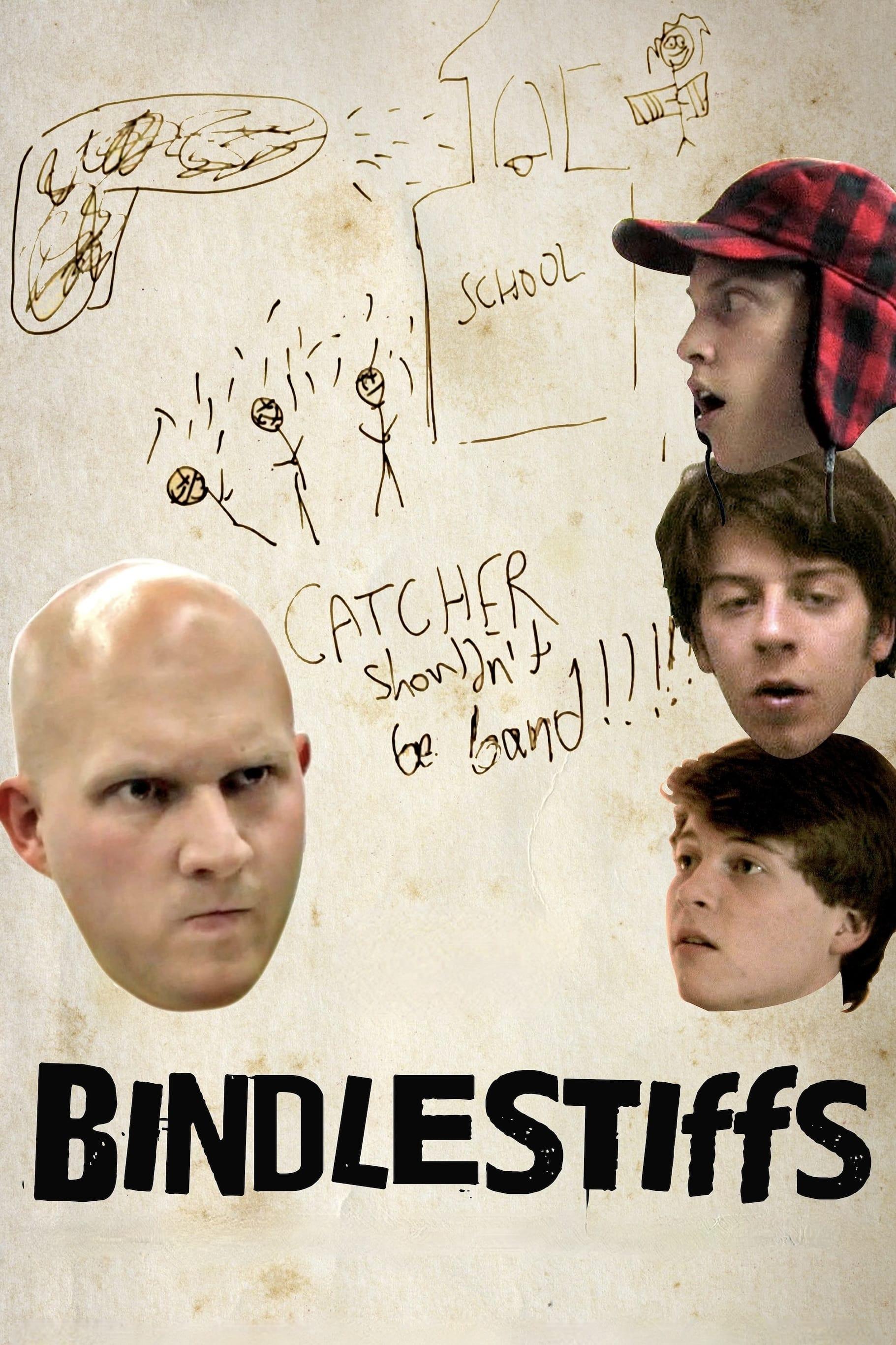 Bindlestiffs poster