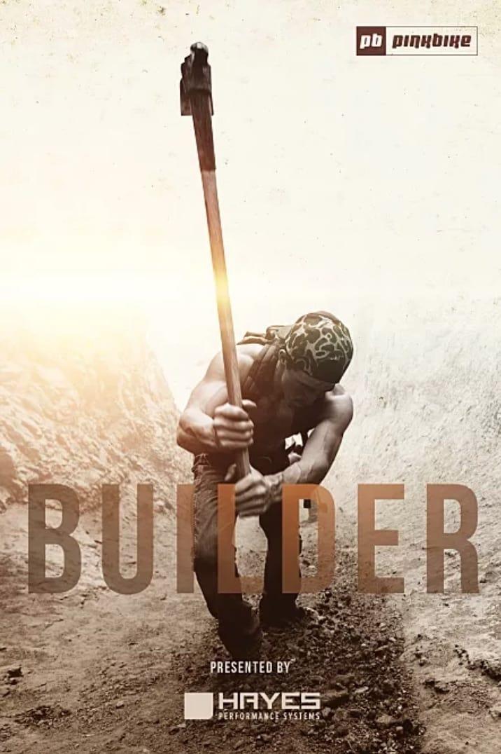 Builder poster