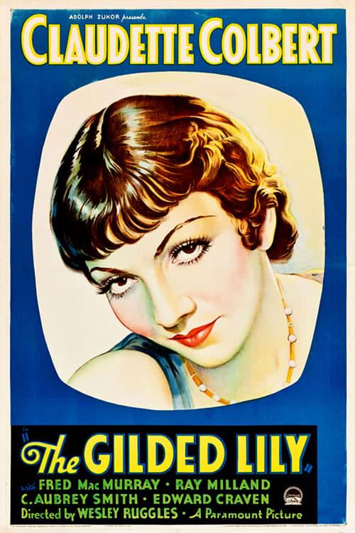 The Gilded Lily poster