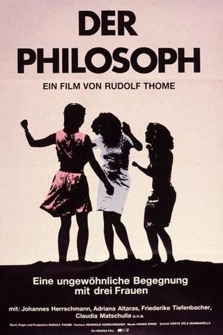 The Philosopher poster