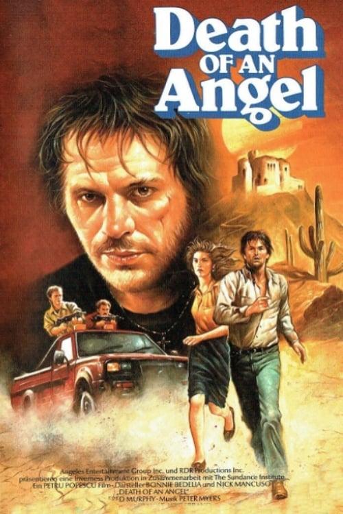 Death of an Angel poster