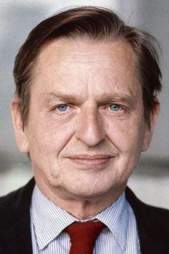 Olof Palme poster