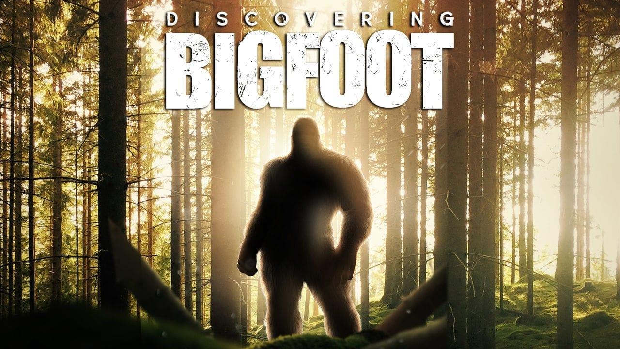 Discovering Bigfoot backdrop