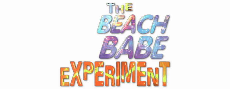 The Beach Babe Experiment logo