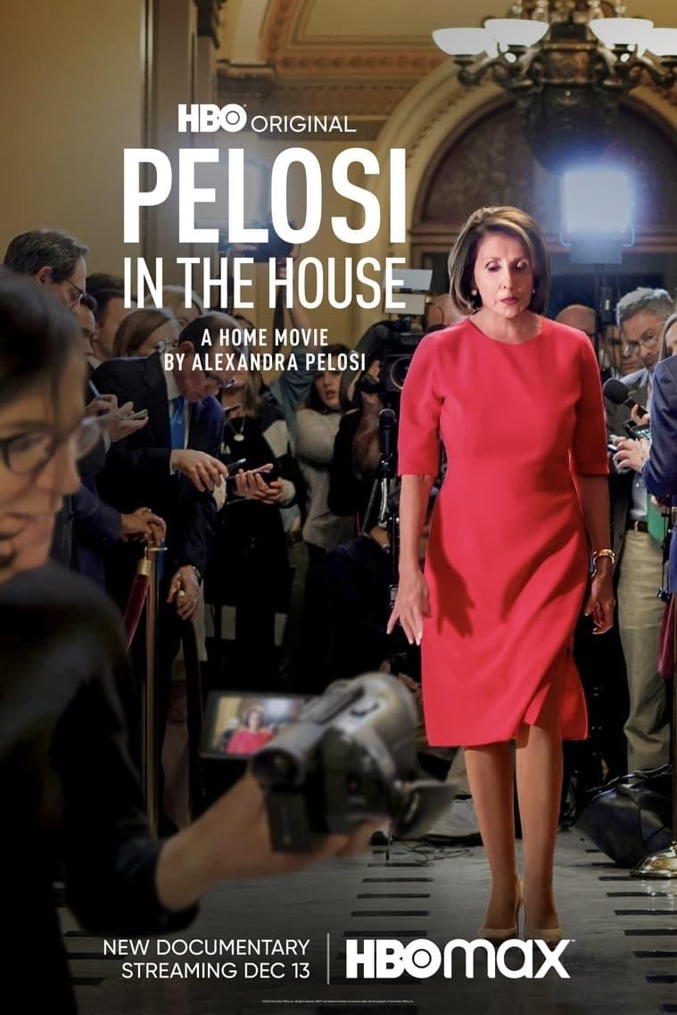 Pelosi in the House poster