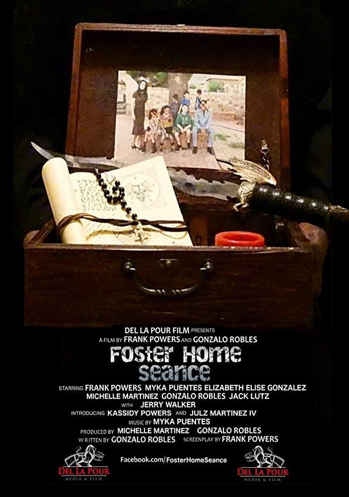 Foster Home Seance poster