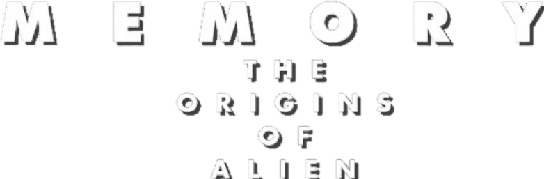 Memory: The Origins of Alien logo