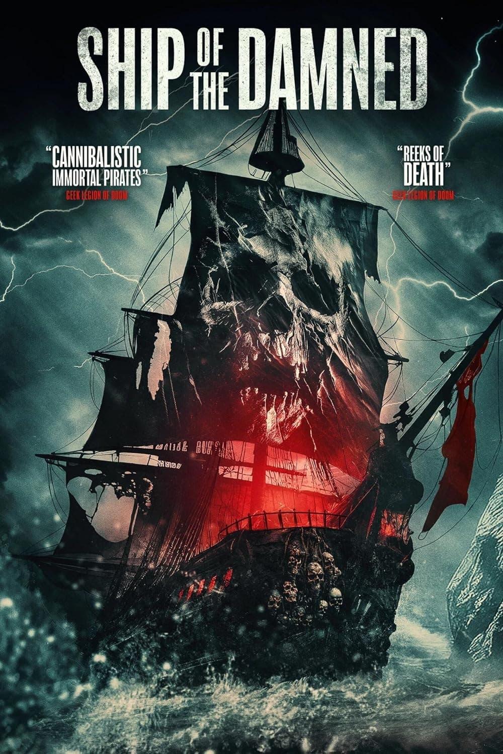 Ship of the Damned poster