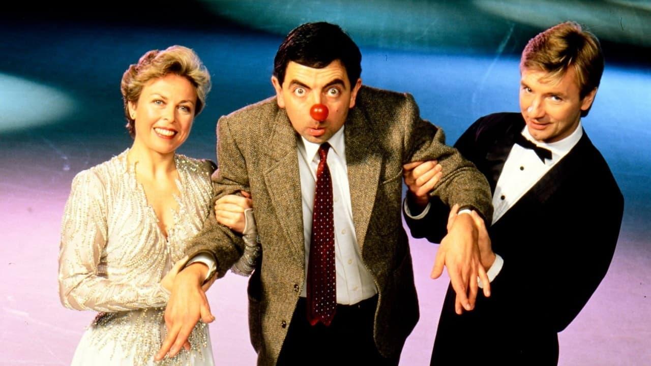 Mr. Bean: Torvill and Bean backdrop