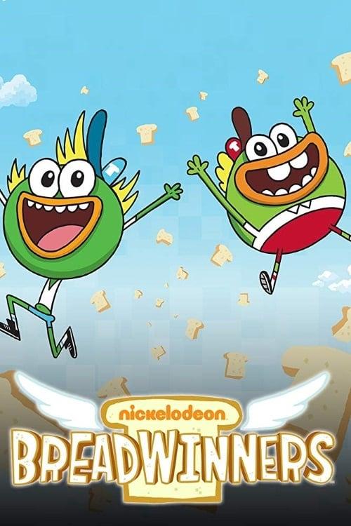 Breadwinners poster