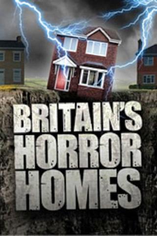 Britain's Horror Homes poster