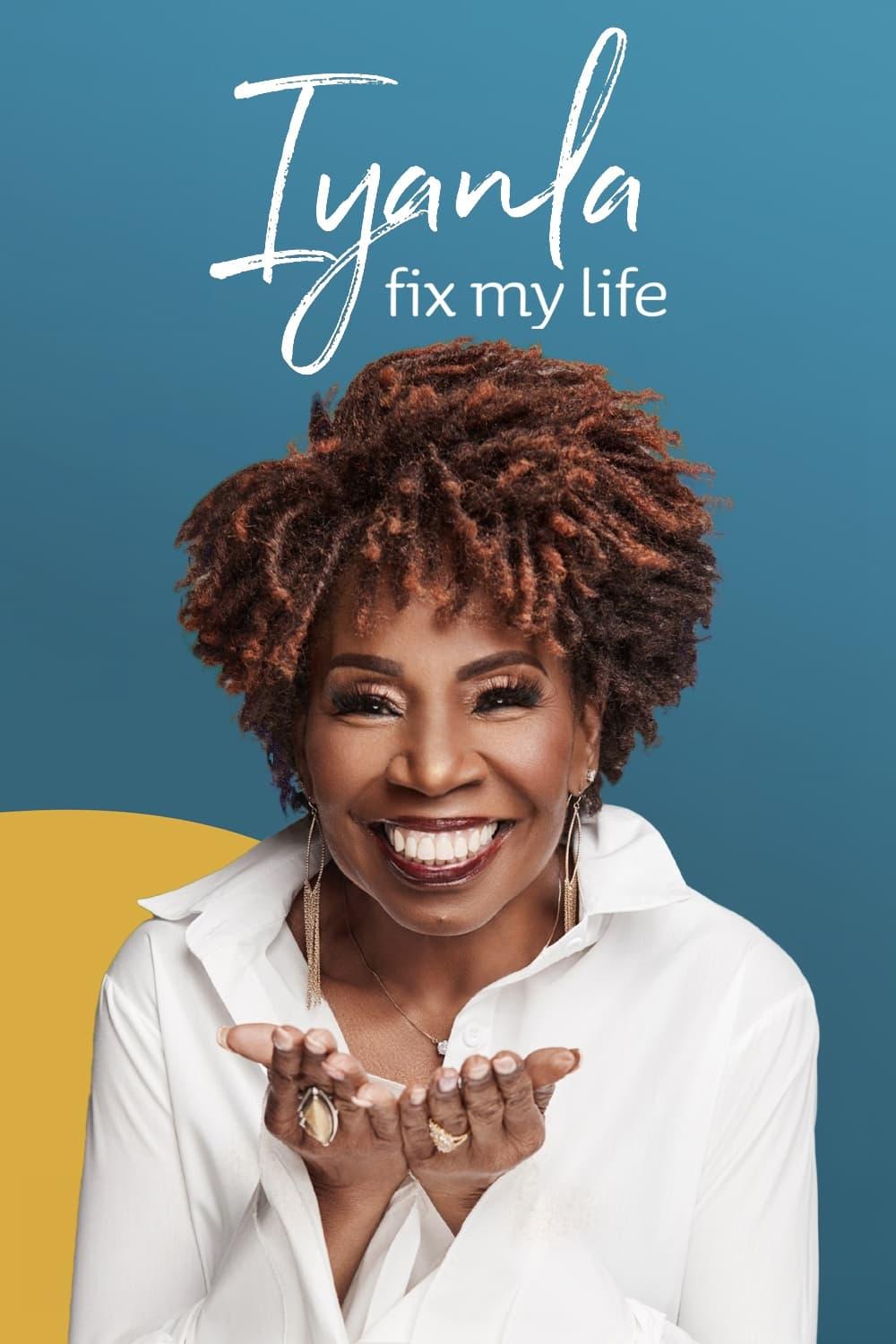 Iyanla: Fix My Life poster
