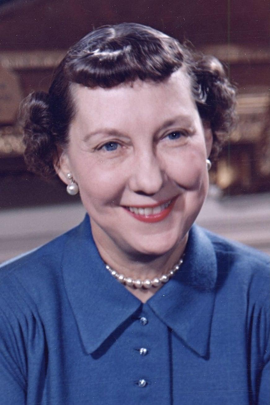 Mamie Eisenhower poster