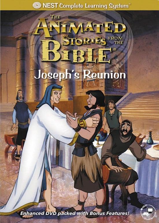 Joseph's Reunion poster