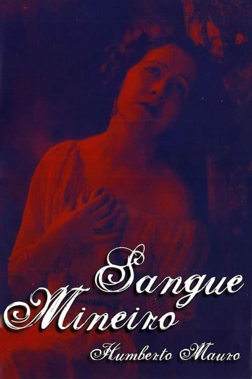 Sangue Mineiro poster